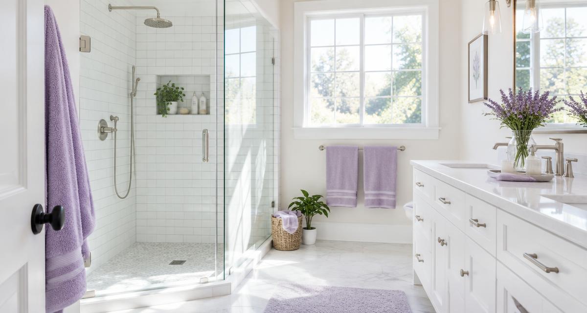 Spotless Homes cleaner tidying a bright home in Parker, Denver or Aurora